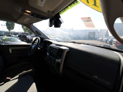 Used 2017 RAM 1500 Big Horn image 22