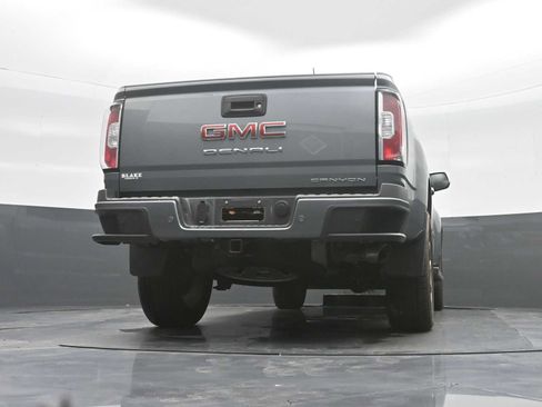 Used 2022 GMC Canyon Denali w/ LPO, Power Package image 32