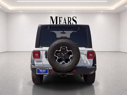 Used 2022 Jeep Wrangler Unlimited Rubicon 4xe