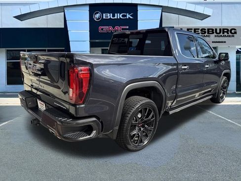 Used 2022 GMC Sierra 1500 Denali w/ Denali Carbonpro Edition AWD/4WD image 7