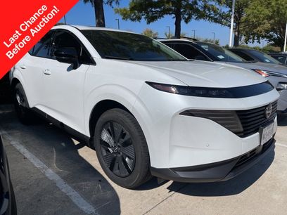 Certified 2025 Nissan Murano SL