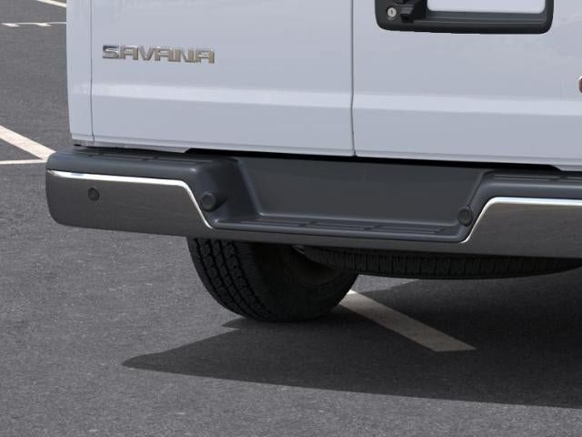 New 2026 GMC Savana 2500 w/ Driver Convenience Package RWD image 40