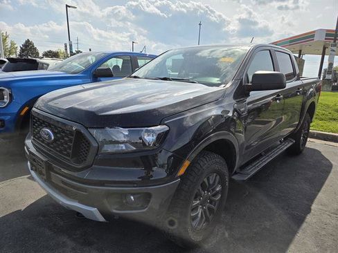 Used 2020 Ford Ranger XLT w/ Equipment Group 301A Mid AWD/4WD image 1