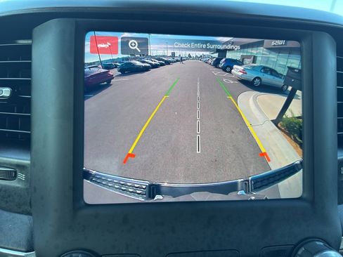 Used 2022 RAM 1500 Laramie image 19