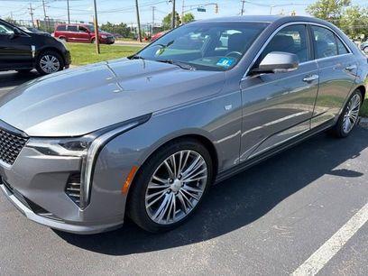Used 2020 Cadillac CT4 Premium Luxury