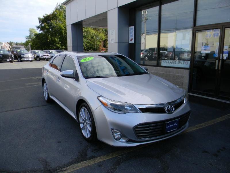 Used 2013 Toyota Avalon Limited FWD image 2