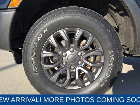 Used 2019 Ford Ranger XLT w/ FX4 Off-Road Package image 10