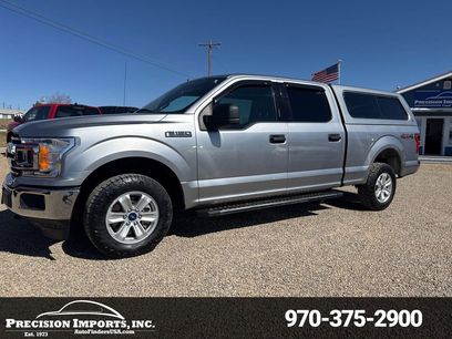 Used 2020 Ford F150 XLT w/ Trailer Tow Package