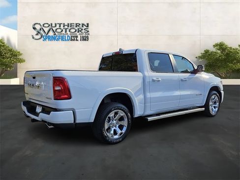 New 2026 RAM 1500 Big Horn AWD/4WD image 5