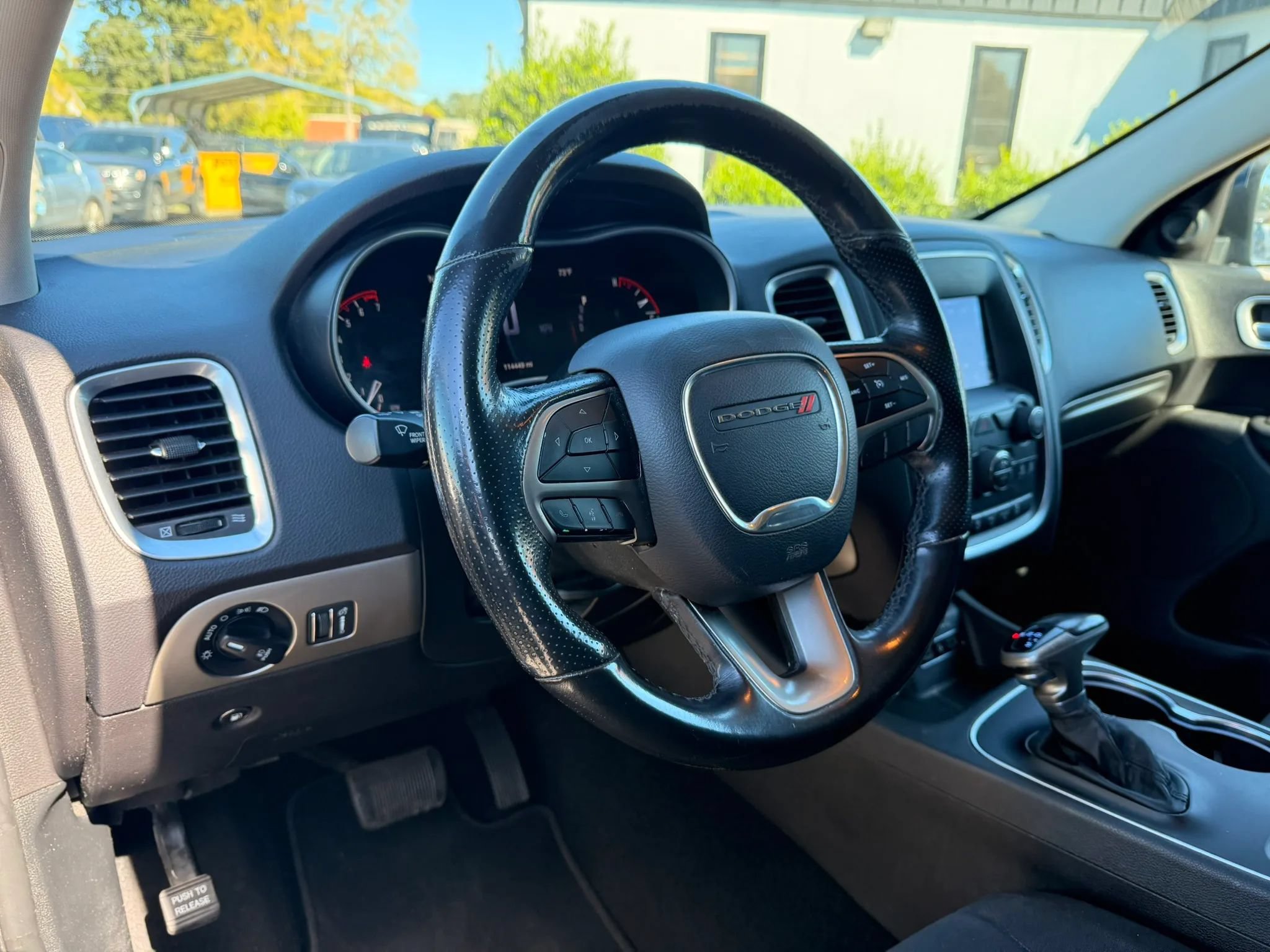 Used 2019 Dodge Durango SXT AWD/4WD image 11