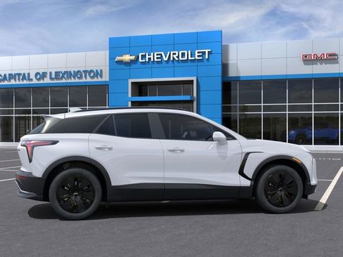 New 2025 Chevrolet Blazer EV LT image 5