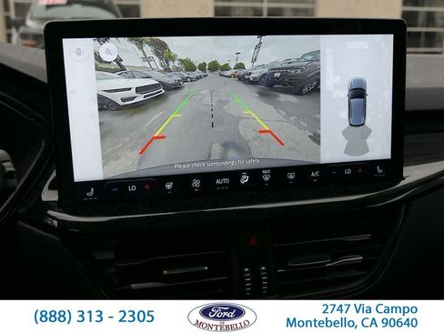 Used 2025 Ford Escape ST-Line w/ Tech Pack #1 image 21