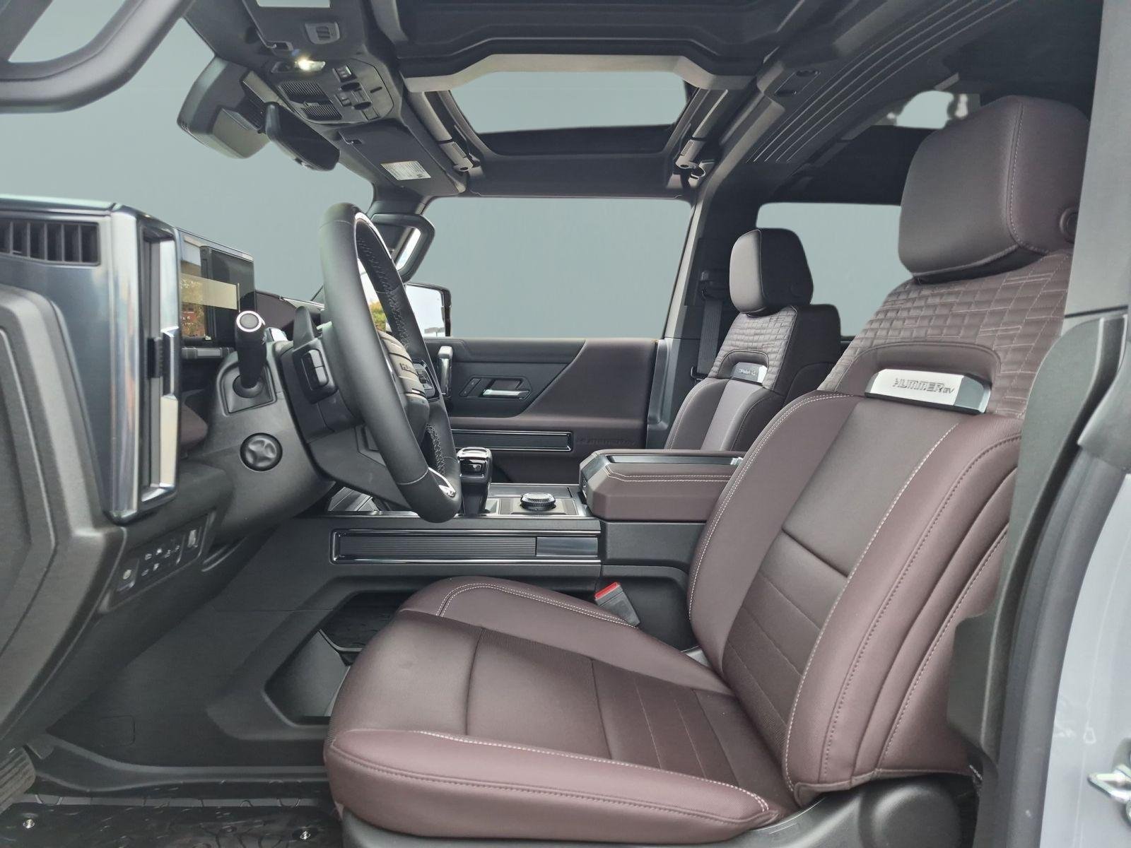 New 2026 GMC Hummer EV 4x4 Crew Cab image 18