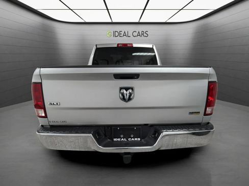 Used 2017 RAM 1500 Classic SLT RWD image 6