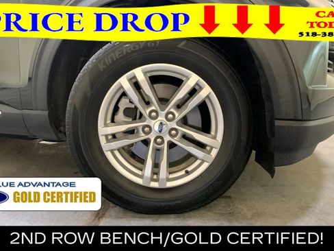 Certified 2023 Ford Explorer XLT AWD/4WD image 9