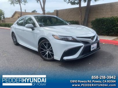 Used 2023 Toyota Camry SE