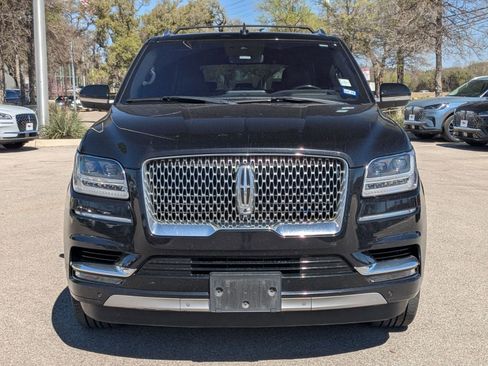 Used 2019 Lincoln Navigator L Reserve image 8