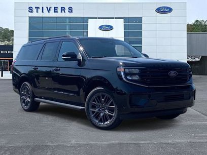 New 2026 Ford Expedition Max Platinum