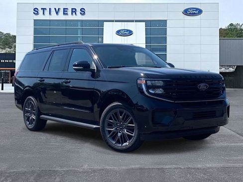 New 2026 Ford Expedition Max Platinum AWD/4WD image 1