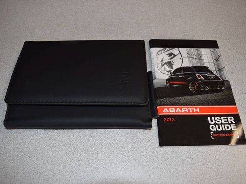 Used 2012 FIAT 500 Abarth w/ Safety & Convenience Pkg FWD image 16