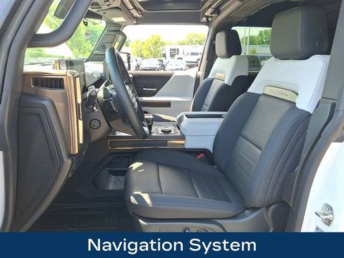 Used 2025 GMC Hummer EV 3X AWD/4WD image 2
