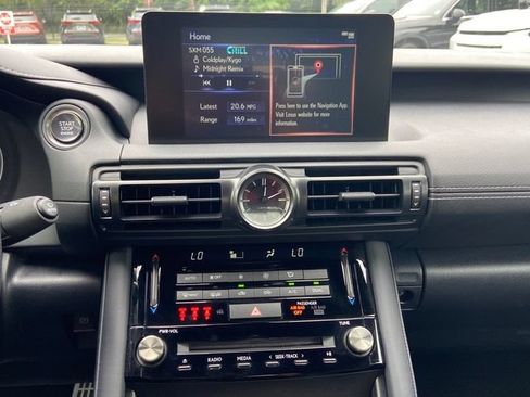 Certified 2023 Lexus IS 350 F Sport w/ Memory Package AWD/4WD image 20