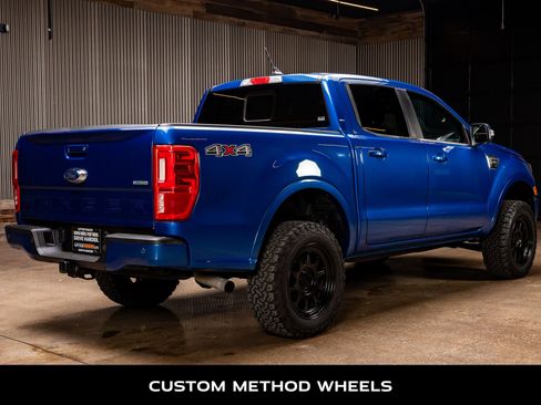 Used 2020 Ford Ranger Lariat w/ Trailer Tow Package image 9