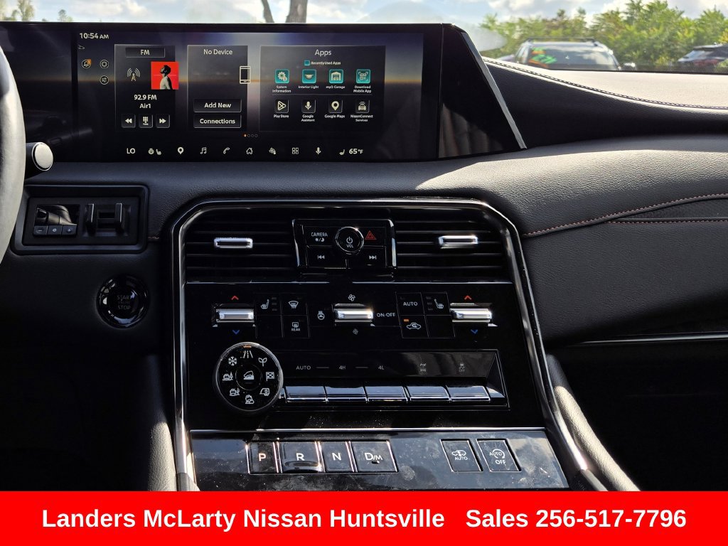 Used 2025 Nissan Armada PRO-4X AWD/4WD image 17