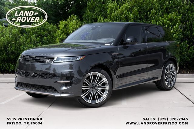 New 2026 Land Rover Range Rover Sport Dynamic SE AWD/4WD image 1