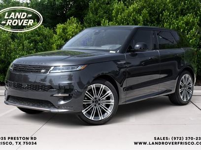 New 2026 Land Rover Range Rover Sport Dynamic SE