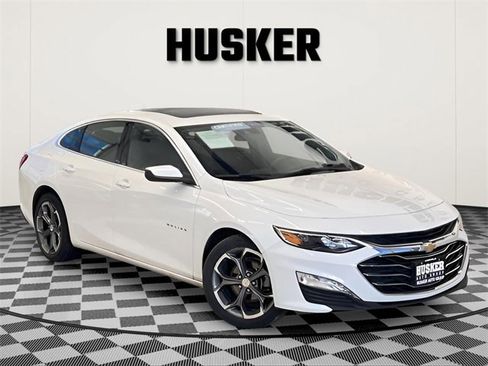 Certified 2024 Chevrolet Malibu LT image 1