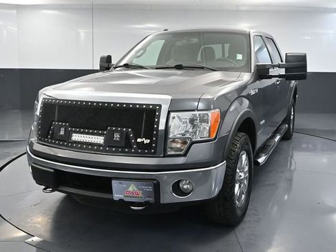 Used 2013 Ford F150 XLT w/ Luxury Equipment Group image 12