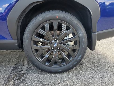 New 2026 Subaru Forester Sport w/ Onyx Edition AWD/4WD image 12