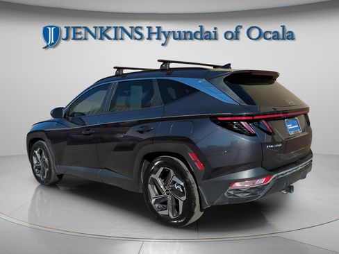 Used 2024 Hyundai Tucson SEL w/ Convenience Package image 3