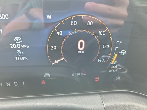Used 2025 Ford Mustang Premium RWD image 14