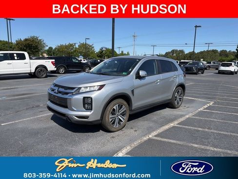 Used 2024 Mitsubishi Outlander Sport SE AWD/4WD image 1