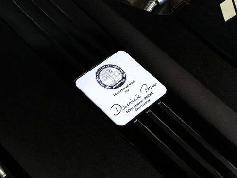 Used 2022 Mercedes-Benz SL 55 AMG 4MATIC image 35
