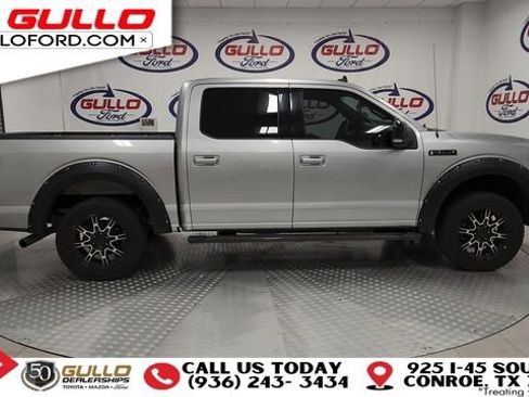 Used 2020 Ford F150 XLT w/ Equipment Group 302A Luxury image 9