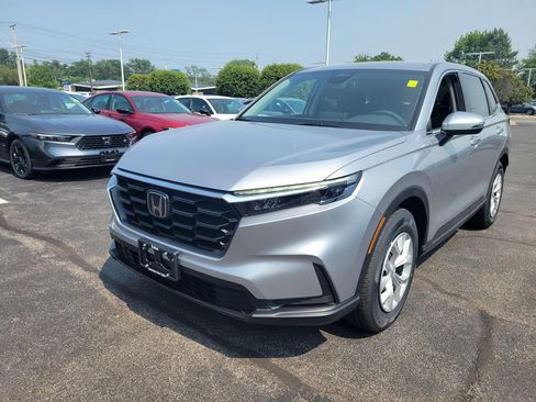 New 2026 Honda CR-V LX image 8