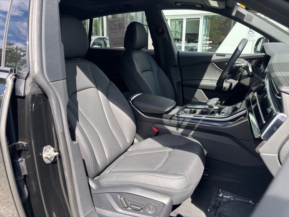 Certified 2026 Audi Q8 Premium Plus AWD/4WD image 28