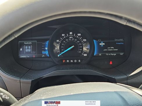 Used 2024 Ford Edge Titanium AWD/4WD image 21