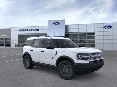 New 2025 Ford Bronco Sport Big Bend AWD/4WD image 7