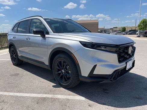New 2026 Honda CR-V Sport-L image 2