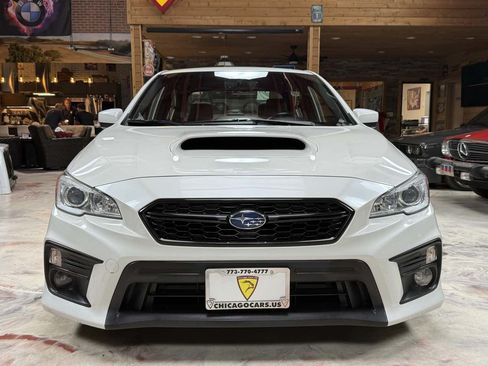 Used 2019 Subaru WRX Premium w/ Performance Package AWD/4WD image 2