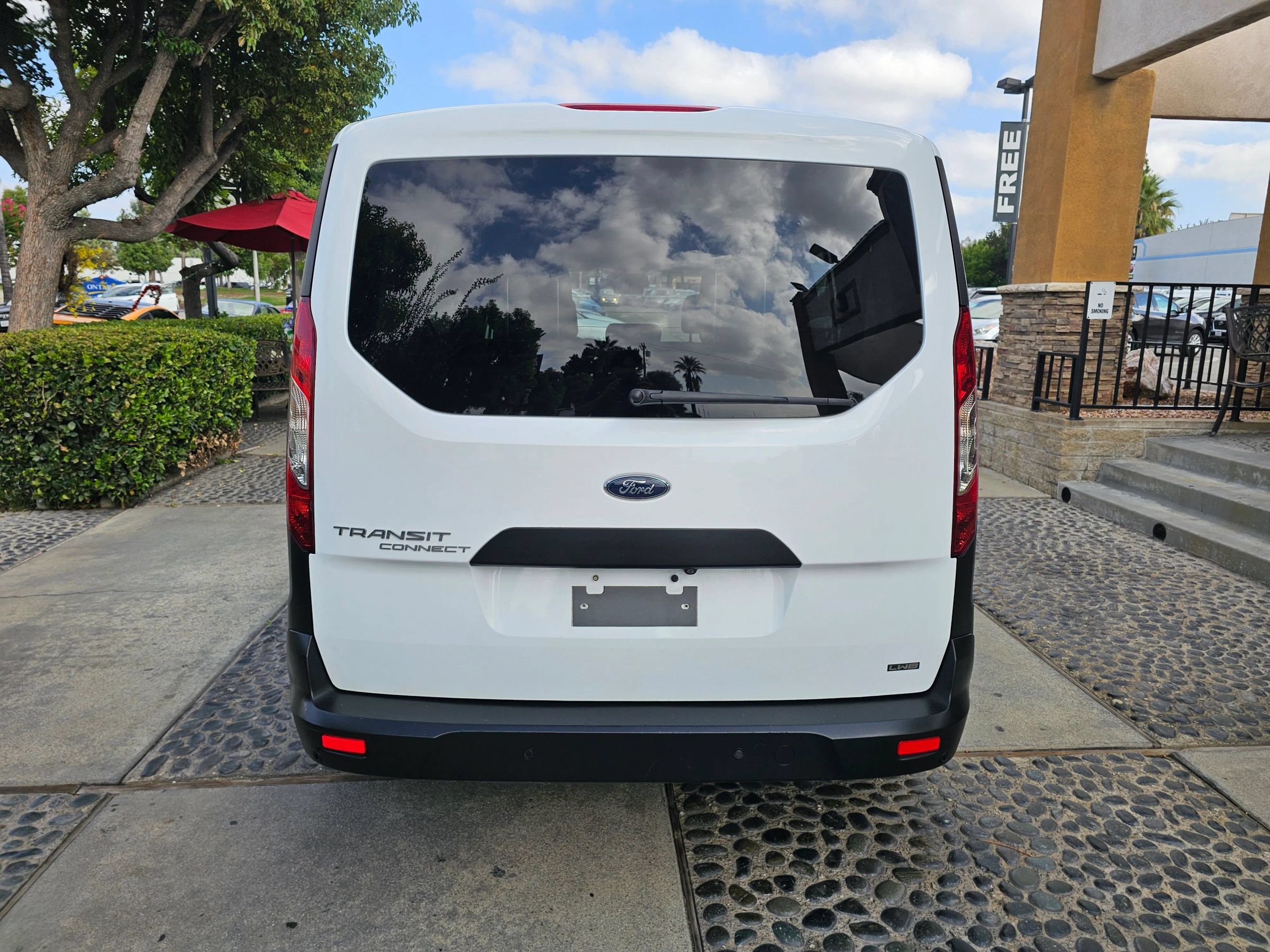 Used 2021 Ford Transit Connect XL FWD image 6