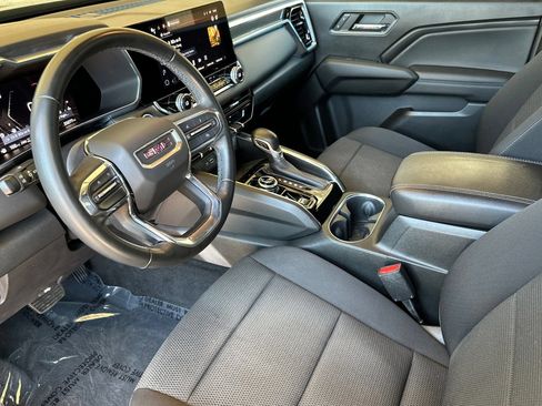 Certified 2023 GMC Canyon Elevation w/ Convenience Package AWD/4WD image 10