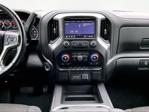 Certified 2021 Chevrolet Silverado 1500 LT Trail Boss w/ LPO, Dark Essentials Package image 11