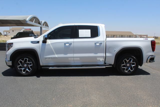 Used 2025 GMC Sierra 1500 SLT AWD/4WD image 8