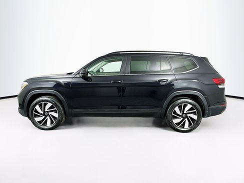 Used 2025 Volkswagen Atlas SE AWD/4WD image 4