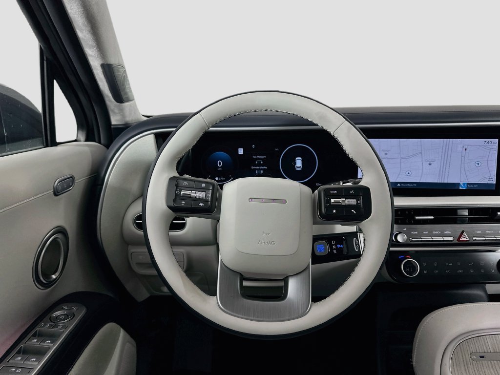 New 2027 Hyundai Palisade Calligraphy FWD image 19